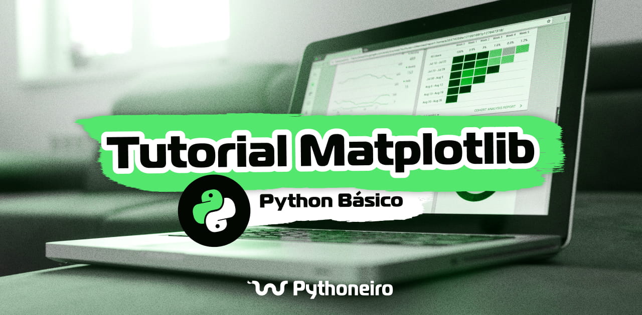 Como instalar e usar Matplotlib no Python? (Exemplos de gráficos)