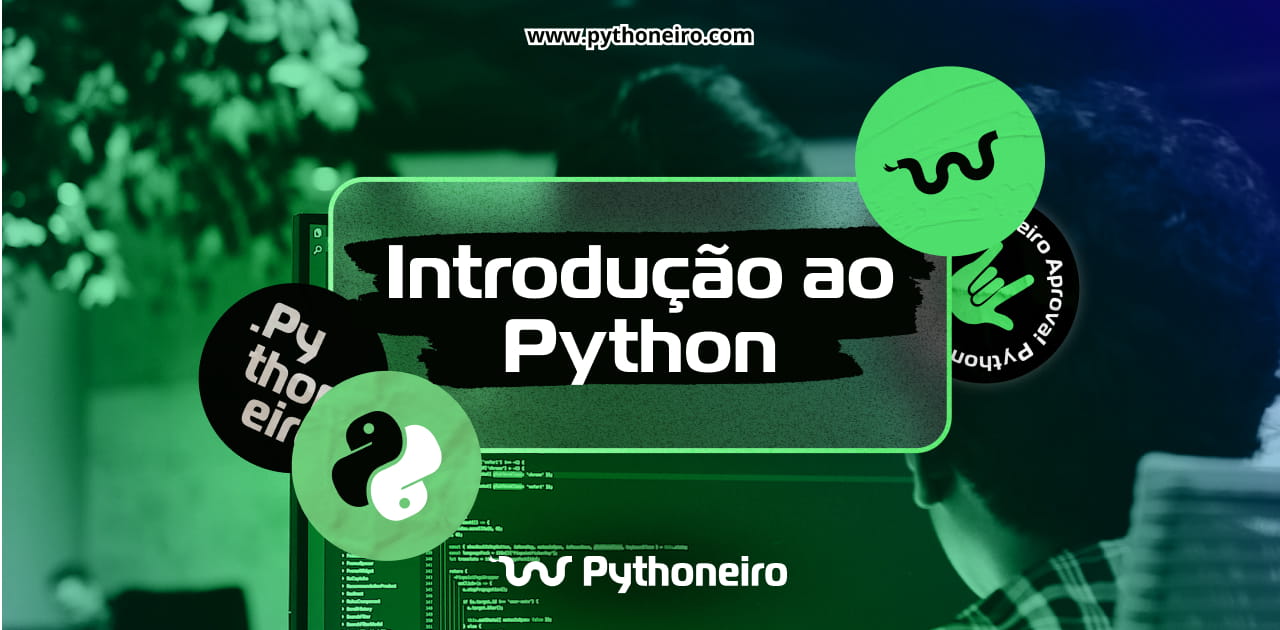 Introdução à Programação com Python | Pythoneiro